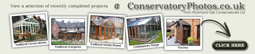 Conservatory Photos @ ConservatoryPhotos.co.uk